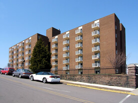 East End Towers Apartments