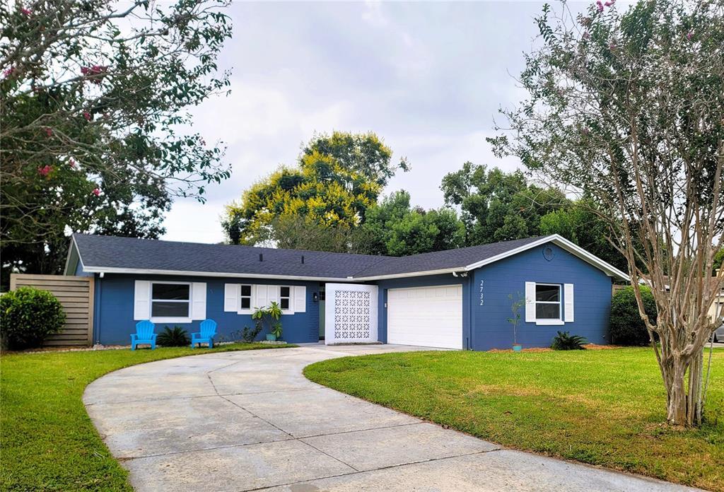 2732 Walnut St in Orlando, FL - Building Photo
