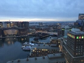 85 E India Row in Boston, MA - Building Photo