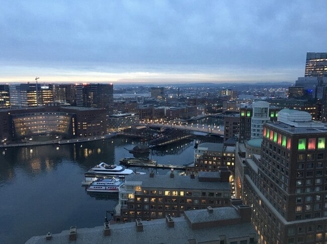 property at 85 E India Row