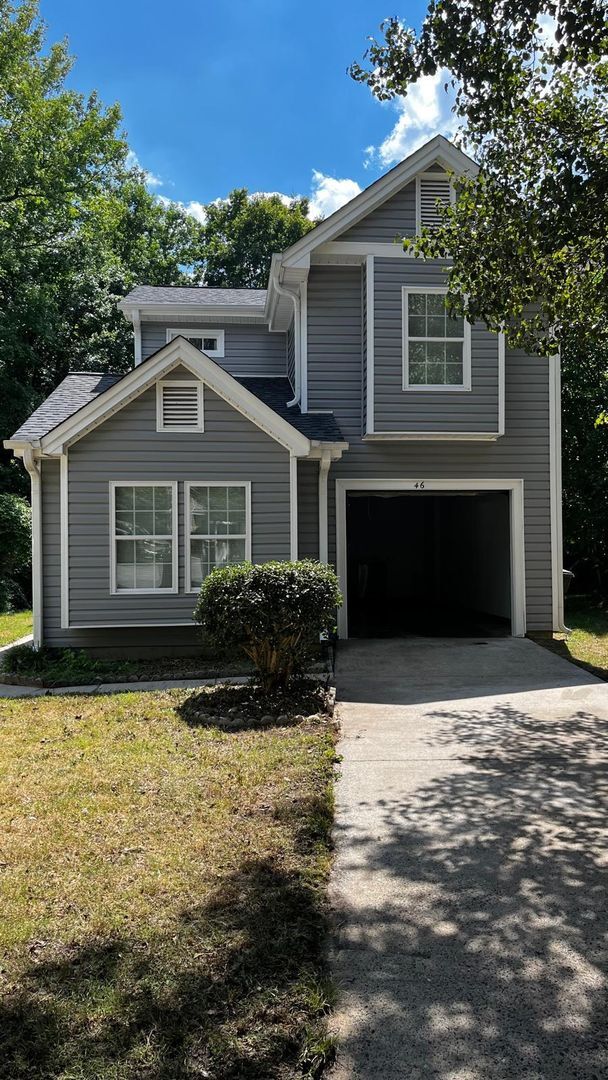 property at 3607 McCuiston Rd