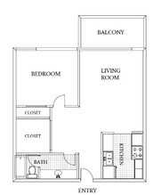 Las Brisas in Newport Beach, CA - Building Photo - Floor Plan