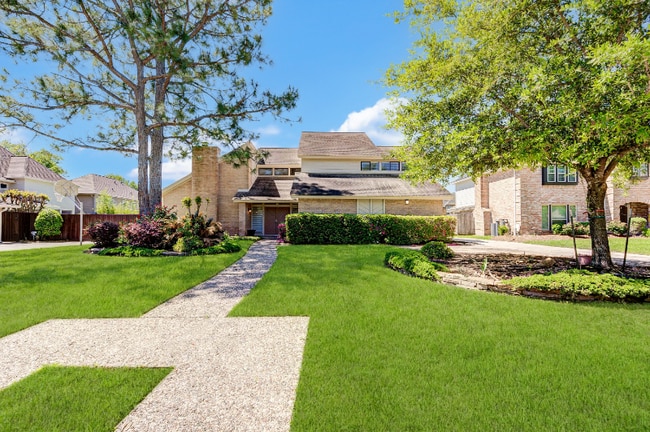property at 16607 Brenton Oaks Dr