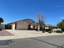 40436 N Burwick Way in Queen Creek, AZ - Building Photo