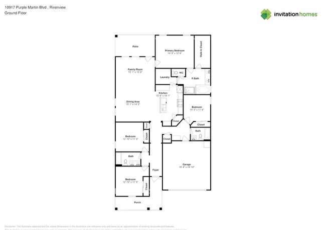 10917 Purple Martin Blvd in Riverview, FL - Building Photo - Building Photo