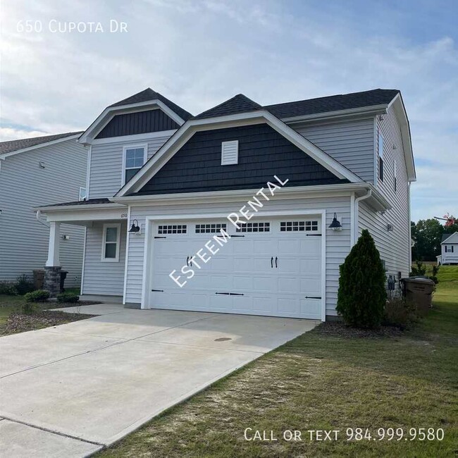 property at 650 Cupota Dr