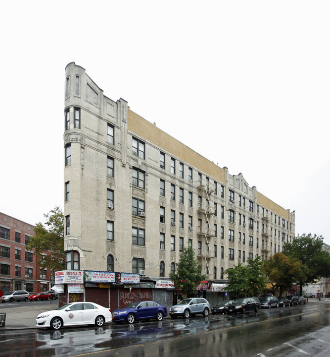 640-660 Prospect Ave in Bronx, NY - Building Photo