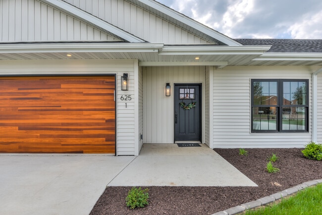 property at 625 Layne Dr