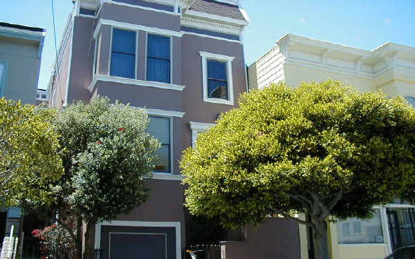 457 Broderick St in San Francisco, CA - Building Photo - Building Photo