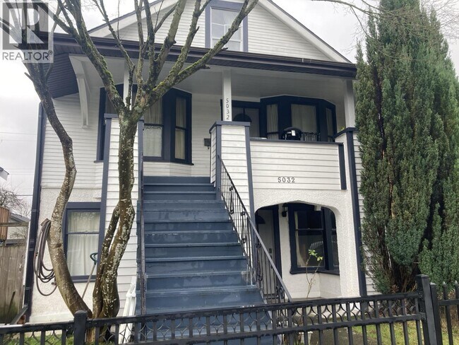 5032 Fraser St in Vancouver, BC - Building Photo - Building Photo