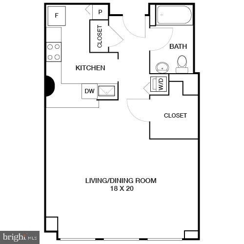 property at 3131 Walnut St