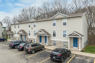 Hightree Townhomes in Allendale, MI - Building Photo - Building Photo