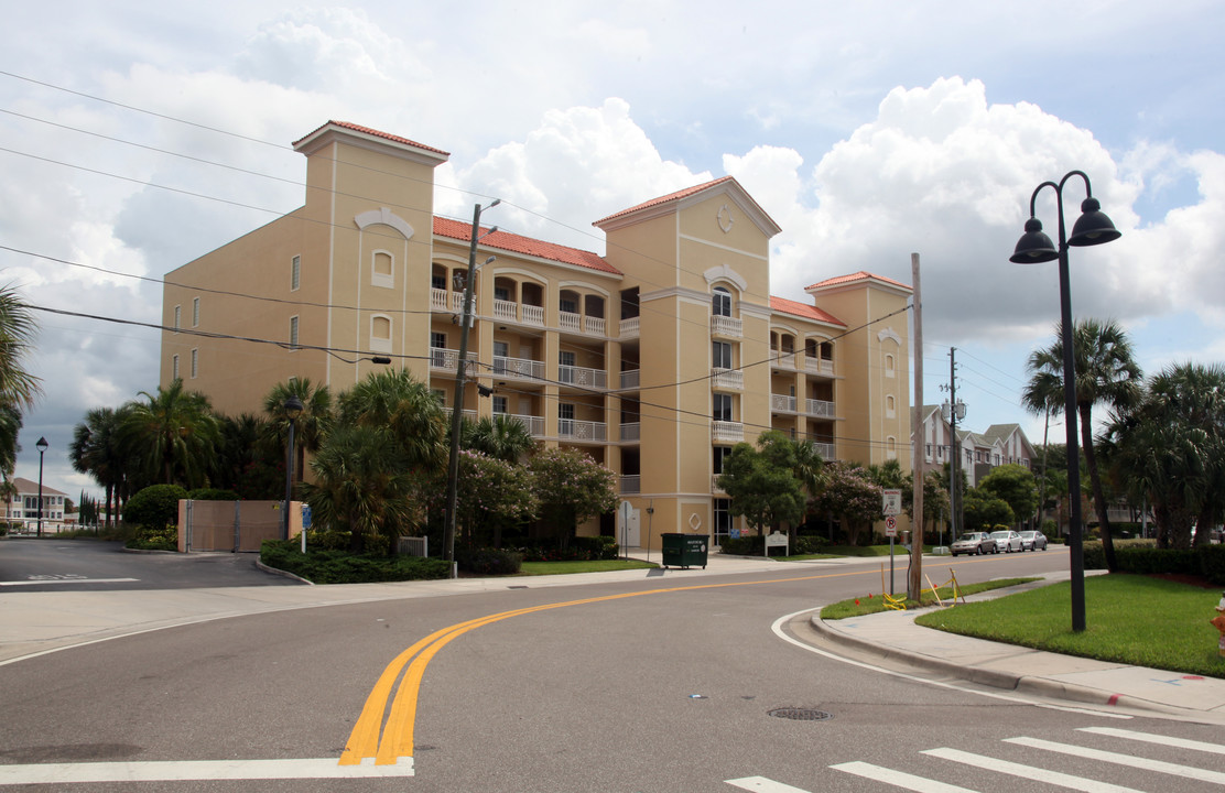 Bay Harbor in Clearwater, FL - Foto de edificio