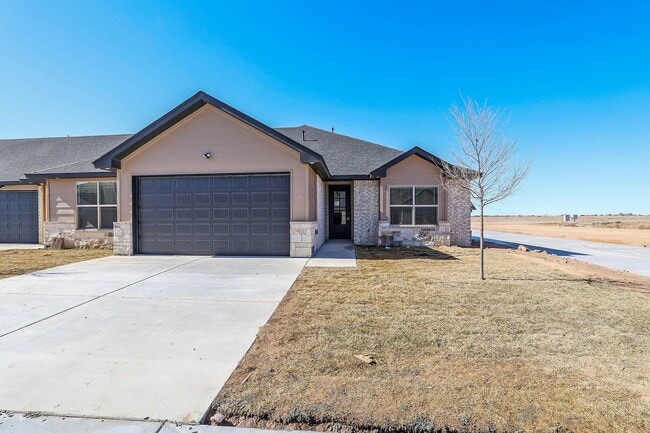 property at 10424 Tierra Santa