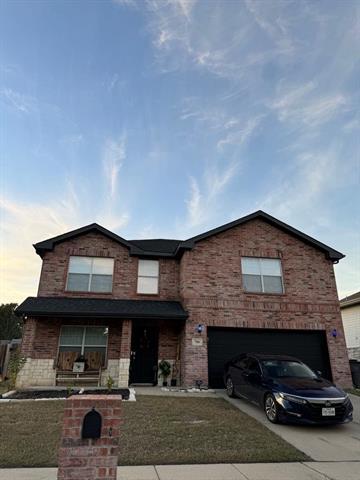 704 Deauville Dr in Fort Worth, TX - Building Photo