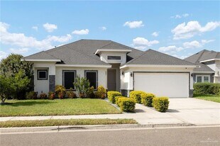 1408 Garden Ridge Ave in San Juan, TX - Building Photo