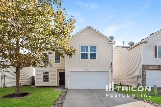 property at 7657 Charlotte Dr