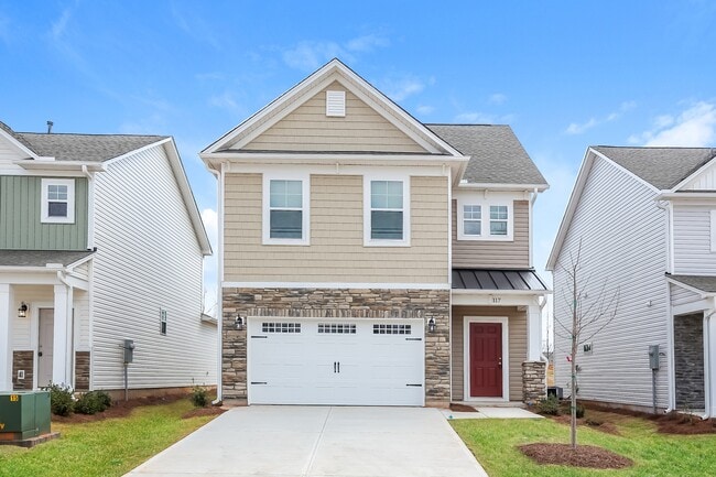 property at 117 Highland Park Ct