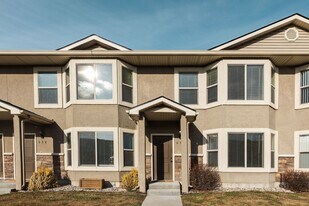 656 Trejo St in Rexburg, ID - Building Photo