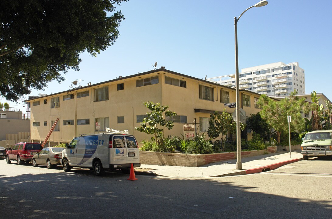 Century House in Los Angeles, CA - Building Photo