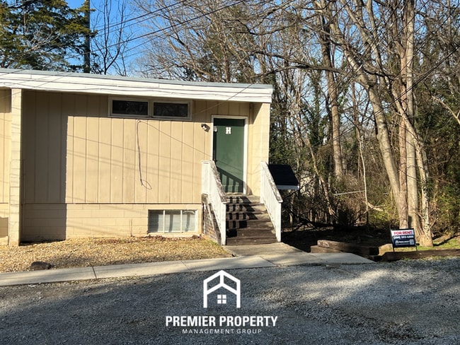 property at 1411 Highland Ave SE