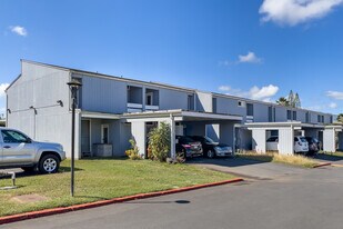 Mililani Garden Homes in Mililani, HI - Building Photo