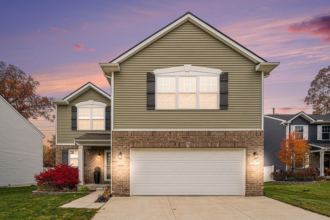33715 Birchlawn in Westland, MI - Building Photo