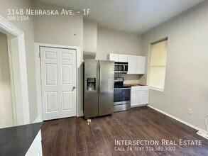 3148 Nebraska Ave-Unit -1F in St. Louis, MO - Building Photo - Building Photo