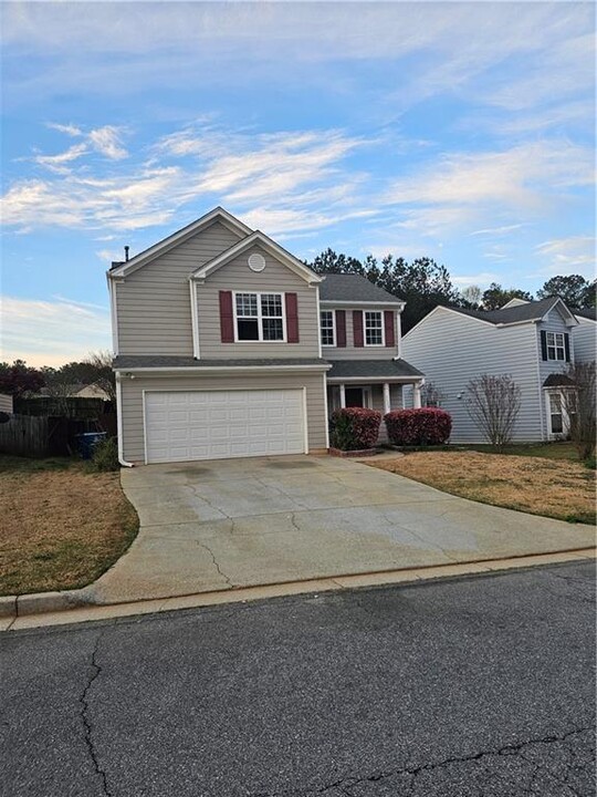 3528 Grovecrest Way in Duluth, GA - Building Photo