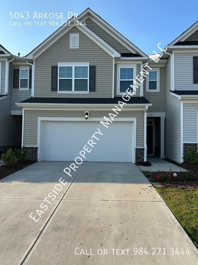property at 5043 Arkose Dr