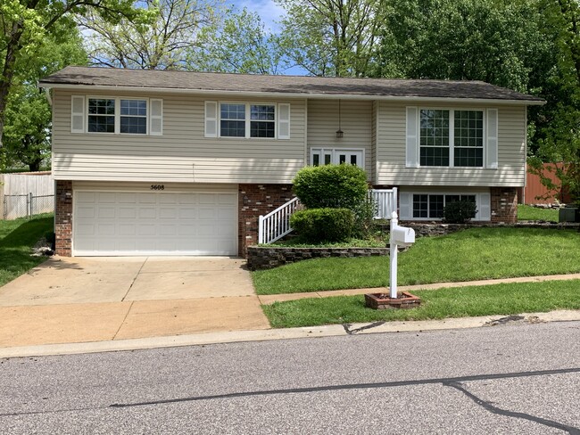 property at 5608 Sky Hill Dr
