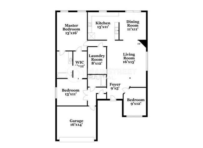 124 Lone Star Ave in Venus, TX - Building Photo - Building Photo