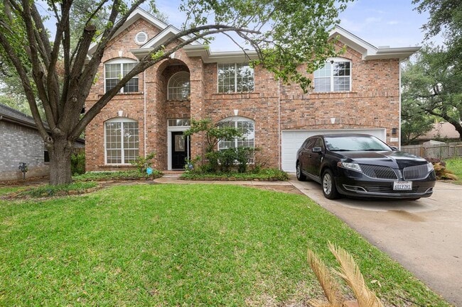 property at 2303 El Sol Dr