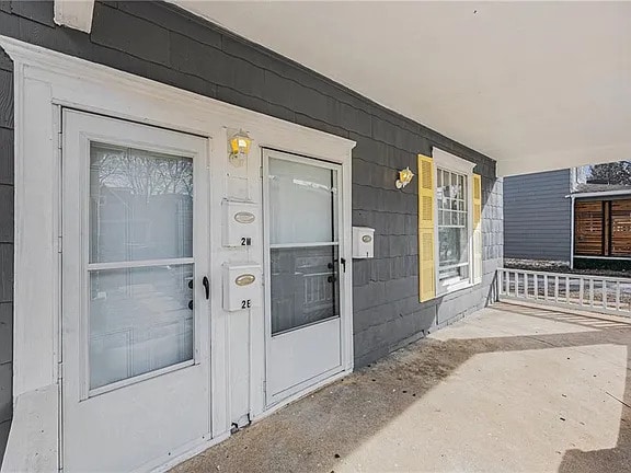 4029 McGee St, Unit 2E in Kansas City, MO - Foto de edificio - Building Photo