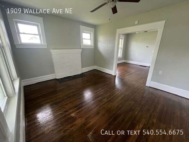 1909 Wallace Ave NE in Roanoke, VA - Building Photo - Building Photo