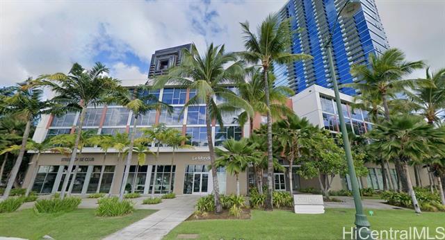 property at 610 Ala Moana Blvd