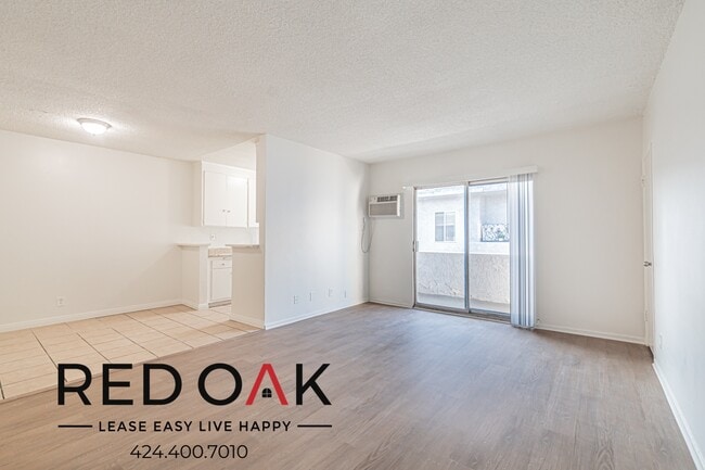 property at 8337 Cedros Ave