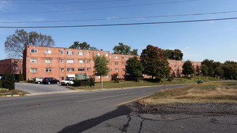 Edsall Gardens Apartments