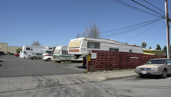 Redwood Trailer Village in Redwood City, CA - Building Photo - Building Photo