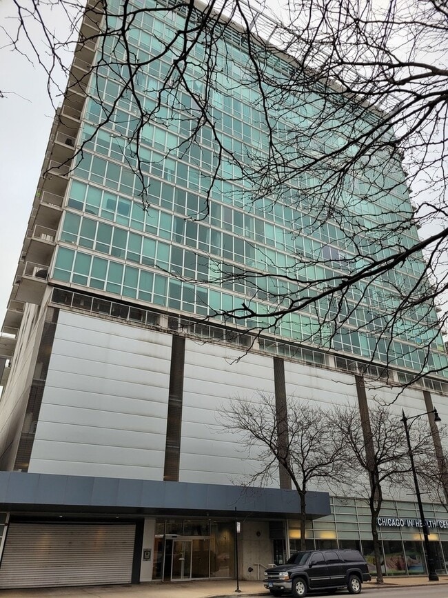property at 1845 S Michigan Ave