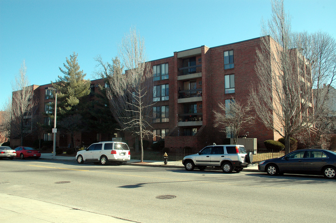 140 Humboldt Ave in Dorchester, MA - Building Photo