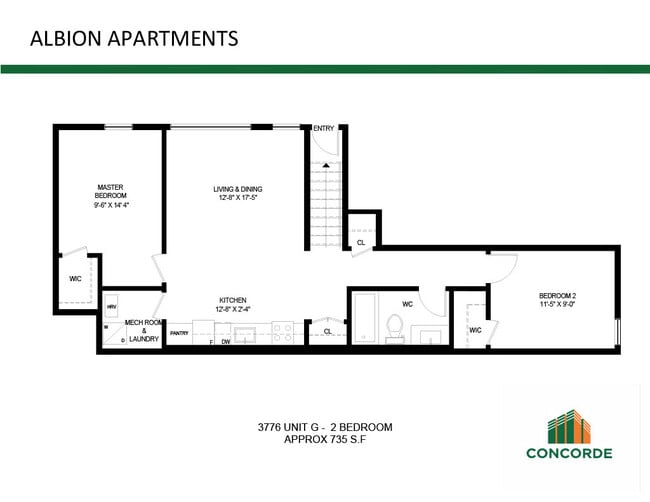 property at 3778 Albion Rd S