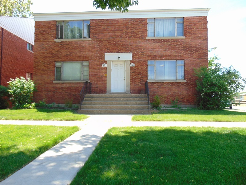 901-917 S Euclid Ave in Oak Park, IL - Building Photo