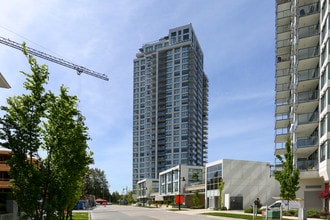 Uptown 2 in Coquitlam, BC - Building Photo - Building Photo