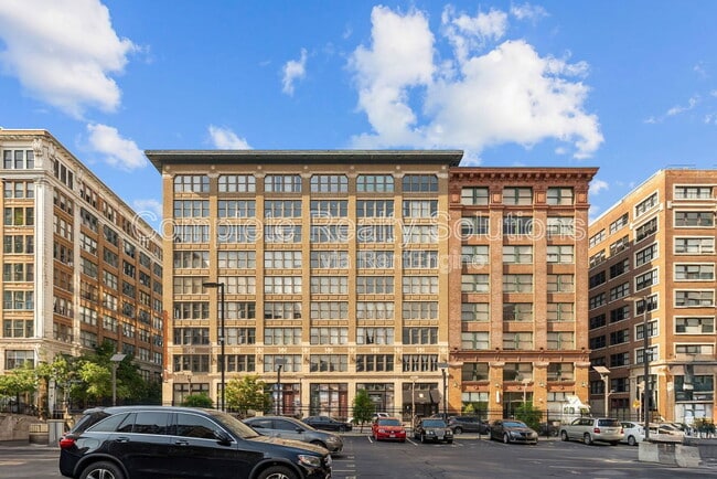 property at 1635 Washington Ave