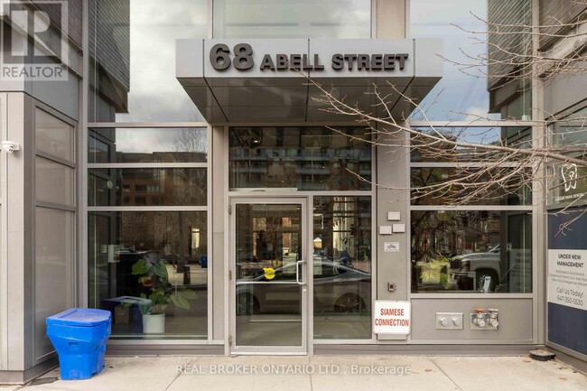 68-1268 Abell St in Toronto, ON - Building Photo - Building Photo