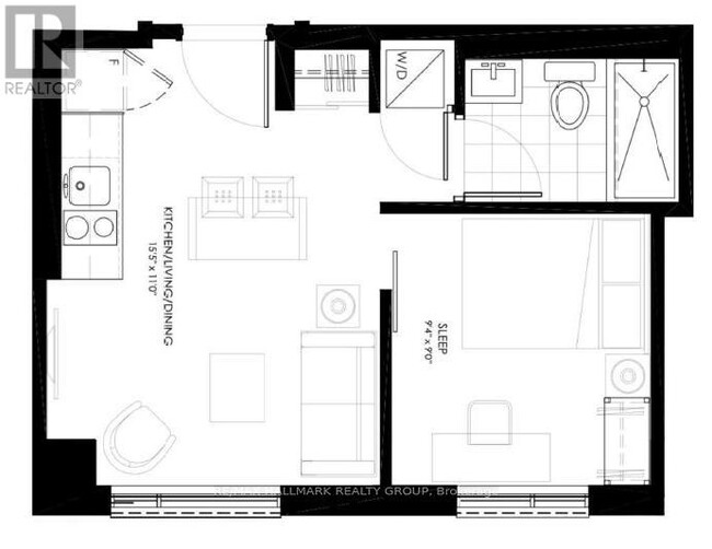 105-2105 Champagne Ave S in Ottawa, ON - Building Photo - Building Photo