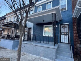 1321 Cambria St in Baltimore, MD - Building Photo