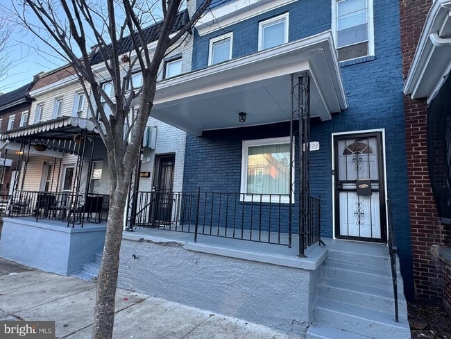 property at 1321 Cambria St