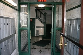 Franklyn Apartments in Yonkers, NY - Foto de edificio - Lobby